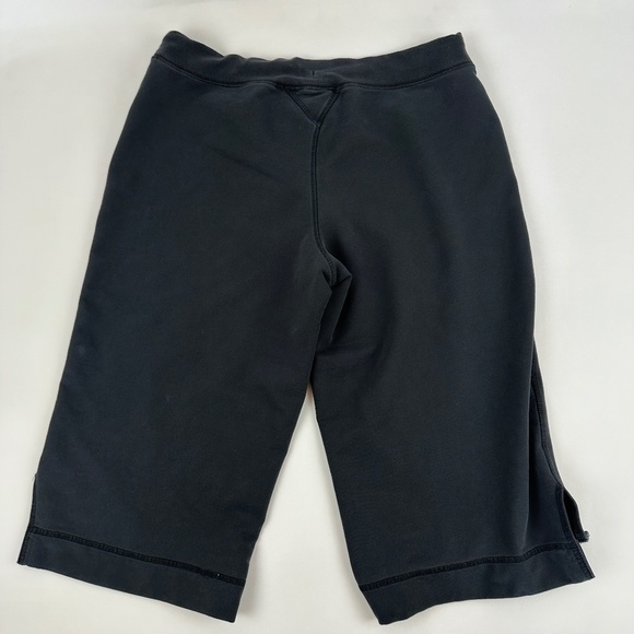 Athletic Works Crop Jogger Womens Medium Black - Picture 9 of 9